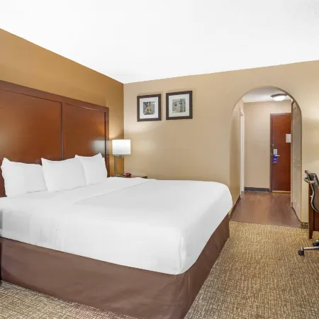 Comfort Inn North Conroe