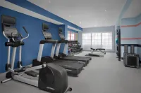 Hampton Inn & Suites San Clemente - Gym