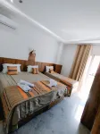 dar farhat suite hotel - balcony