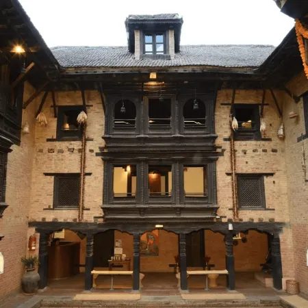 Newa Chen Historic House UNESCO