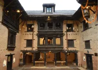 Newa Chen Historic House UNESCO