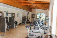 Ferienhotel Sonnenhof - gimnasio