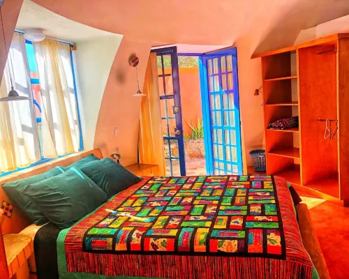 dome suite domes فنادق في لوريتو