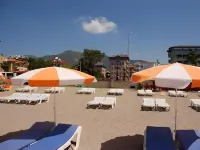 Rosella Hotel - pantai