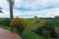 HOTEL CAMPESTRE LA MANOLA - Mountain view