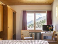 Hotel Parnass Hoteles en Zermatt
