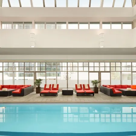 Fairmont Hotel Vancouver