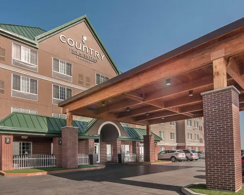 Country Inn & Suites by Radisson, Rapid City, SD Hotels in Pennington County