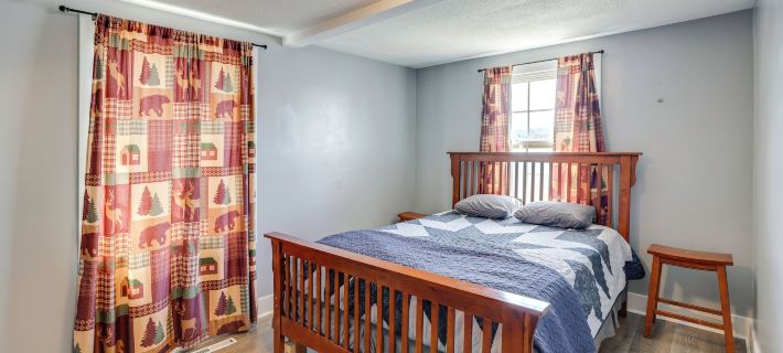 Waterfront Cabin w/ Boat Slip & Views in Croton! Hotels in Newaygo County
