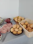 Hotel Franca - breakfast