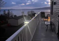 Seaside Escape in Wemyss Bay - Homestays
