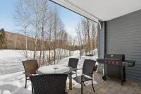 Les Manoirs Unit 3 - Mountain view