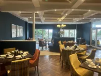 The Fig Tree Shanklin - breakfast