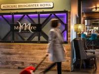 Mercure Bridgwater Hotel - bar