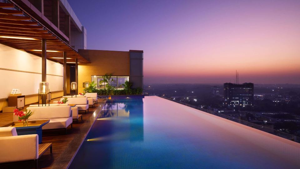 Novotel New Delhi City Centre