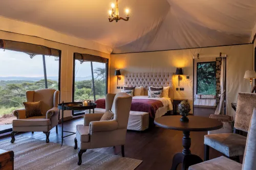 Cottar's Safaris