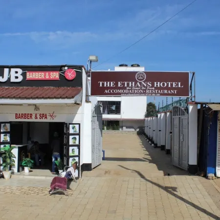 Ehtans Hotel And Accommodations