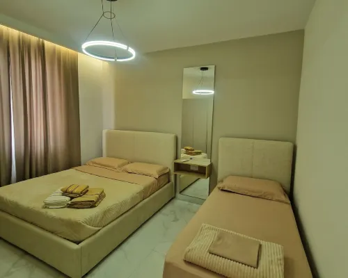 Joel Family Apartment's Golem Center Hotels in Golem