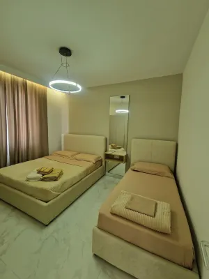 Joel Family Apartment's Golem Center