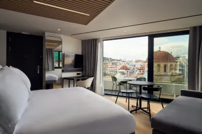 Grea Iras Apartments Hotels near متحف أكروبوليس