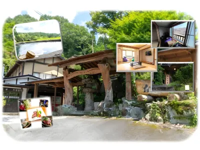 โอกิ ออนเซ็น โอกิโซ우 โรงแรมใกล้คุโรคาวะ ออนเซ็น
