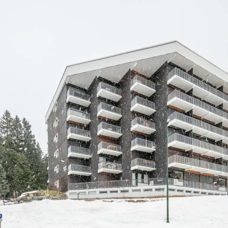 Cozy Mountain Base Near Bachat Bouloud