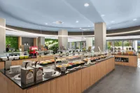 Park Inn by Radisson Sarvar Resort & Spa - petit déjeuner