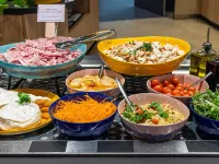 Novotel Sharjah Expo Center - breakfast