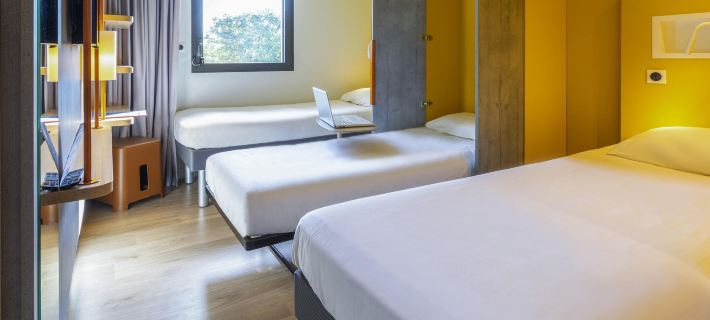Ibis Budget Rennes Route de Lorient Hotel di Rennes