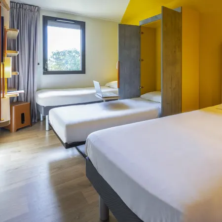 Ibis Budget Rennes Route de Lorient