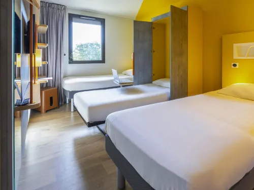 Ibis Budget Rennes Route de Lorient - 2-Star