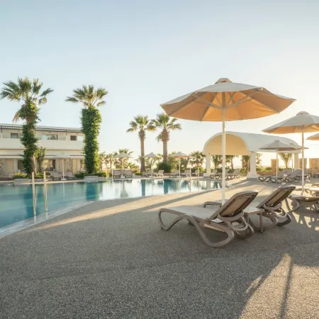 Kouros Palace Active Lifestyle Hotel