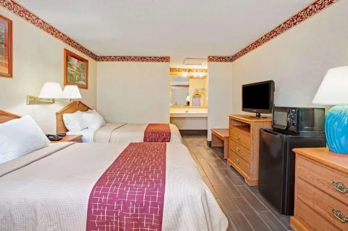 Americas Best Value Inn & Suites Monroe - que admiten mascotas