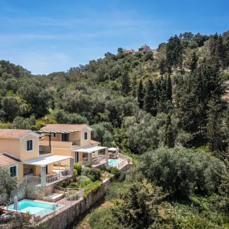 Villas Muscalas by Konnect, 200m from the Beach