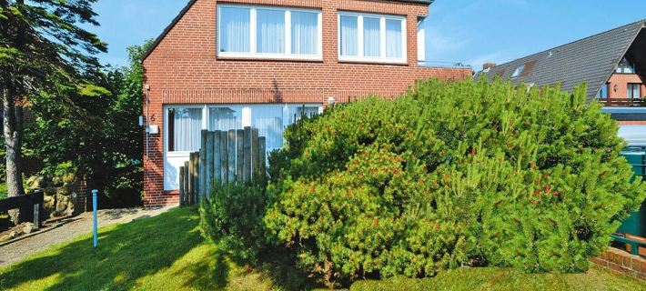 Ferienwohnung in Westerland Отели в г. Вестерланд