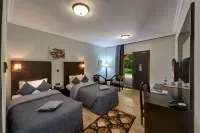 Sharjah Carlton Hotel - sul mare