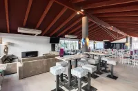 阿爾庫迪亞花園公寓式飯店 - 酒吧