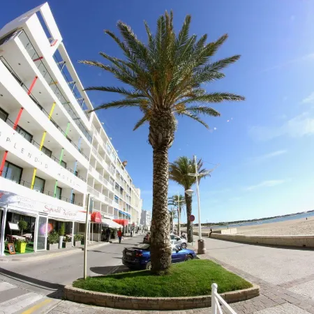 Hôtel Restaurant Splendid Camargue
