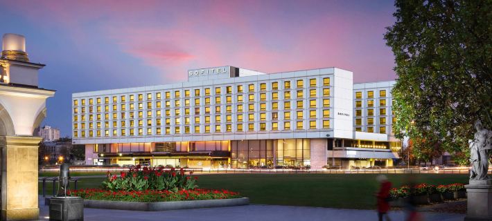 Sofitel Warsaw Victoria Hotels in Warschau