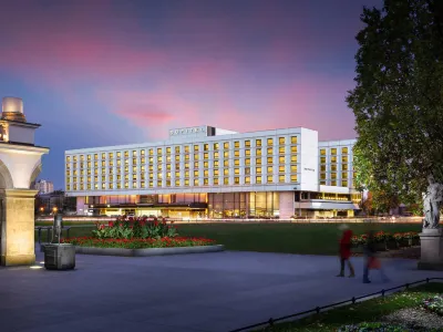 Sofitel Warsaw Victoria Hotels in 