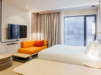 Novotel Tallinn Отели рядом с достопримечательностью «Городская стена»