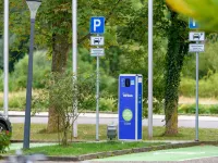イビス スタイルズ レーゲンスブルク - 駐車場