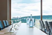 Schlosshotel Steinburg - parcheggio