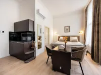 Gemstay Hotele w: Antwerpia