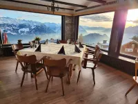 Hotel Bergsonne Rigi Kaltbad فنادق في ويغيز