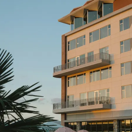 Caravan Court Hotel