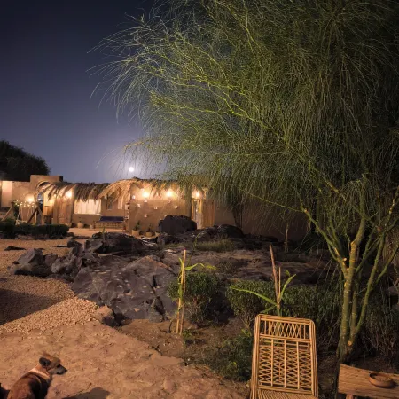 Nala Narty Nubian House & Organic Farm