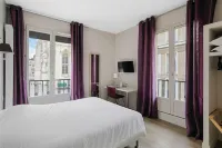 Hotel Cardinal - balcone