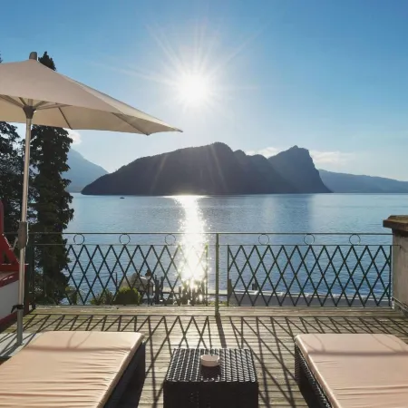 Hotel Vitznauerhof - Lifestyle Hideaway at Lake Lucerne