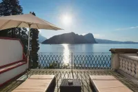 Hotel Vitznauerhof - Lifestyle Hideaway at Lake Lucerne - Scenic